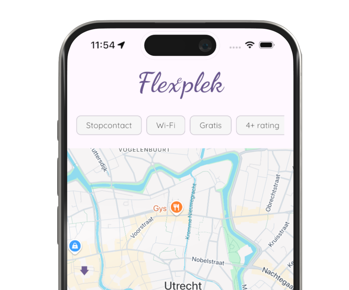 app mockup